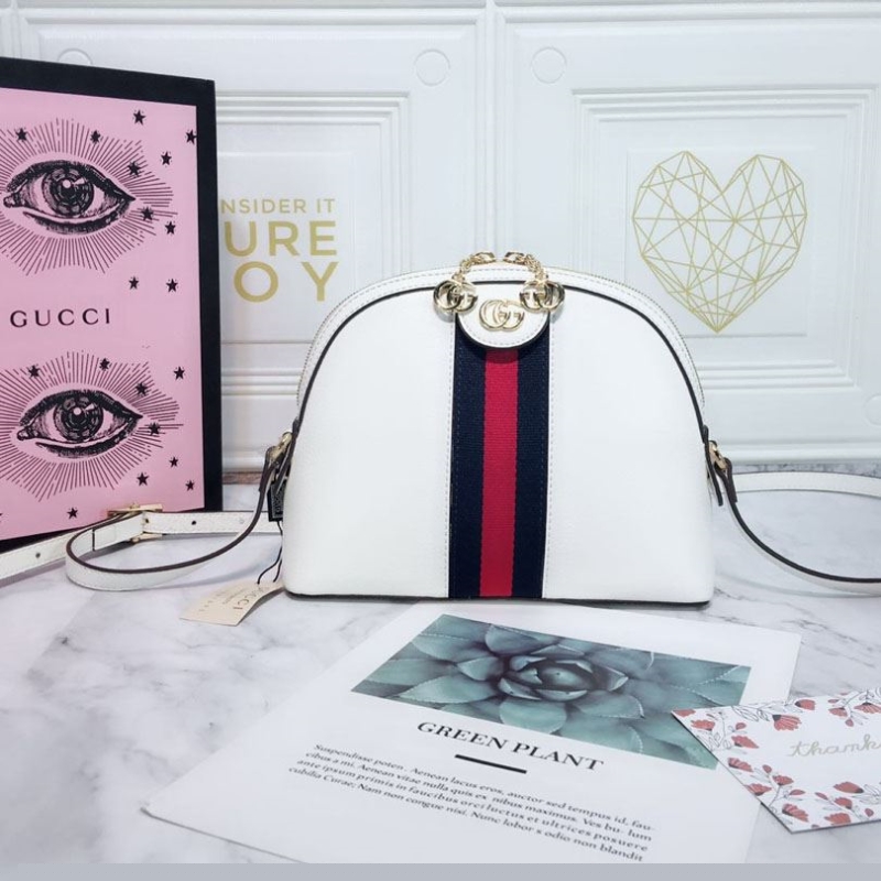 G*u*i satchel bags